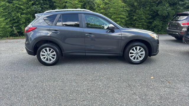 used 2016 Mazda CX-5 car, priced at $7,995
