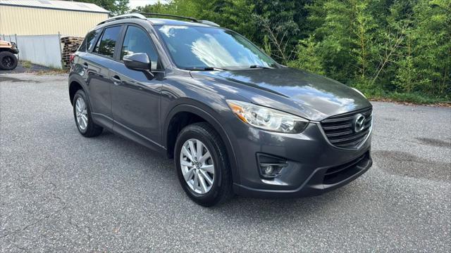 used 2016 Mazda CX-5 car, priced at $7,995