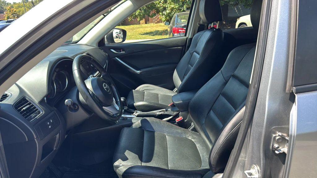 used 2015 Mazda CX-5 car, priced at $7,495