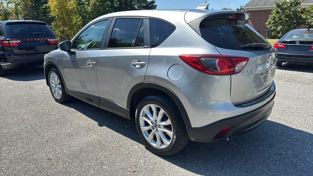 used 2015 Mazda CX-5 car, priced at $7,495
