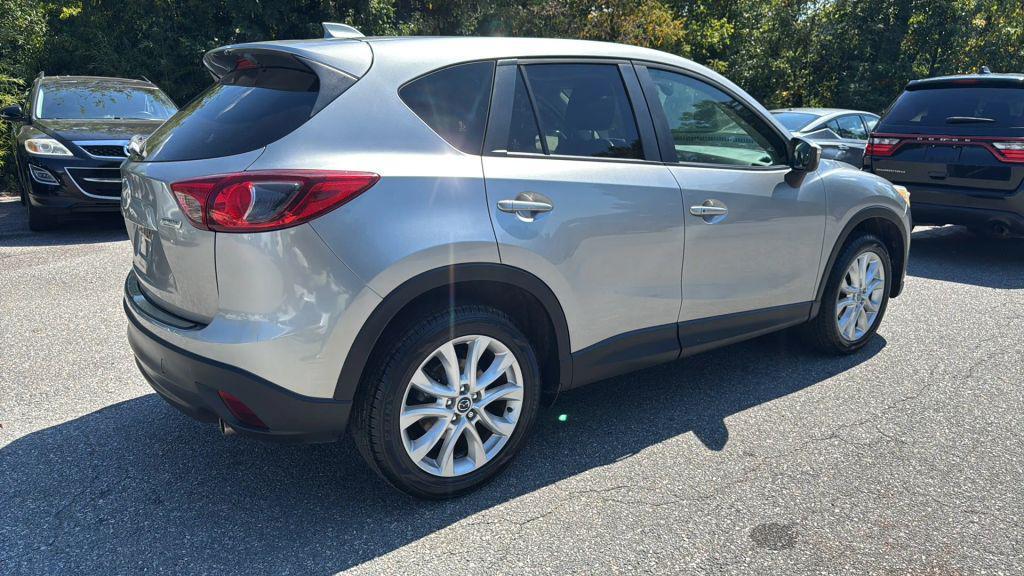 used 2015 Mazda CX-5 car, priced at $7,495