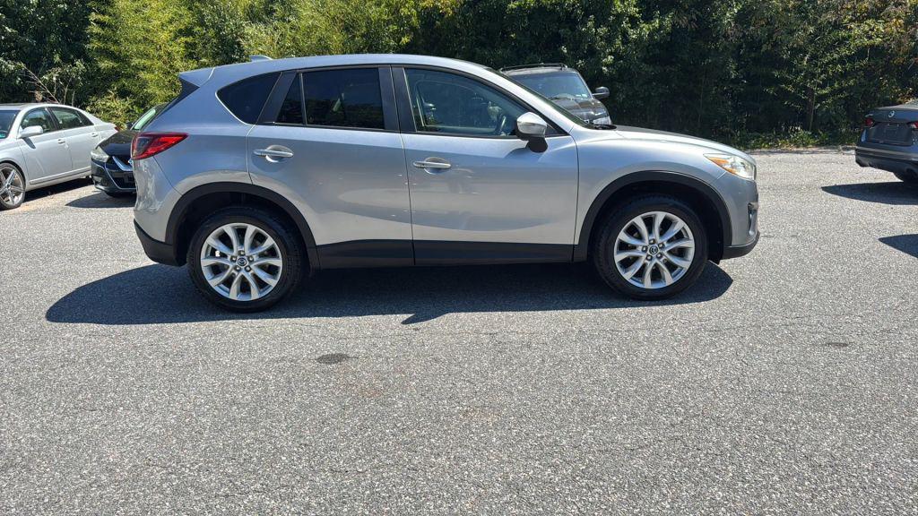 used 2015 Mazda CX-5 car, priced at $7,495