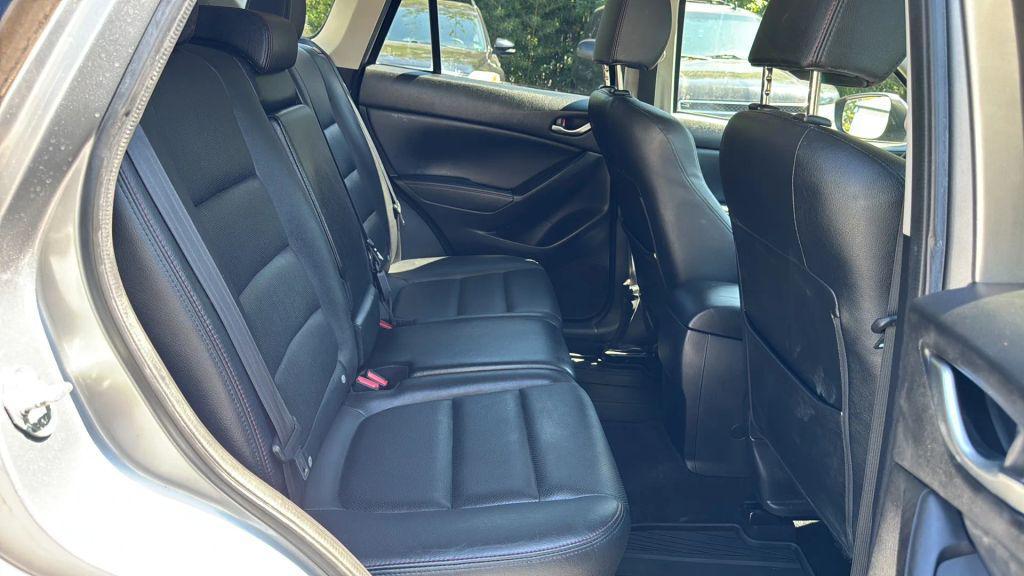 used 2015 Mazda CX-5 car, priced at $7,495