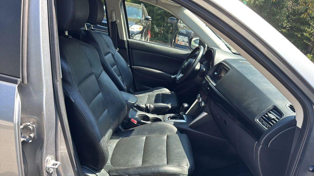 used 2015 Mazda CX-5 car, priced at $7,495