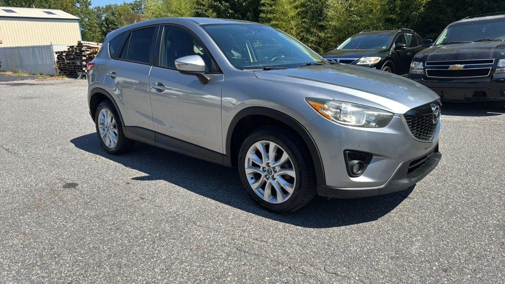 used 2015 Mazda CX-5 car, priced at $7,495