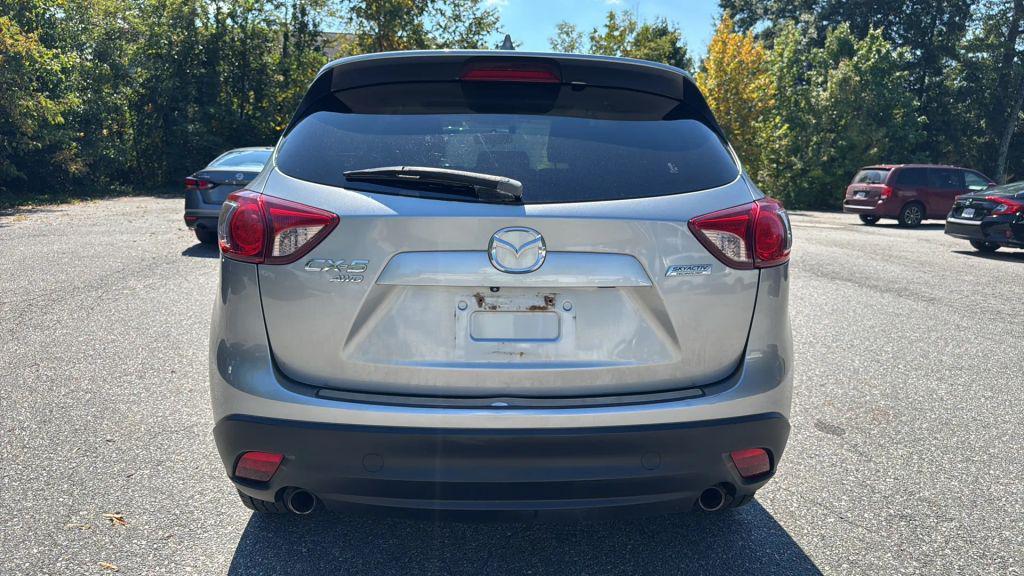 used 2015 Mazda CX-5 car, priced at $7,495