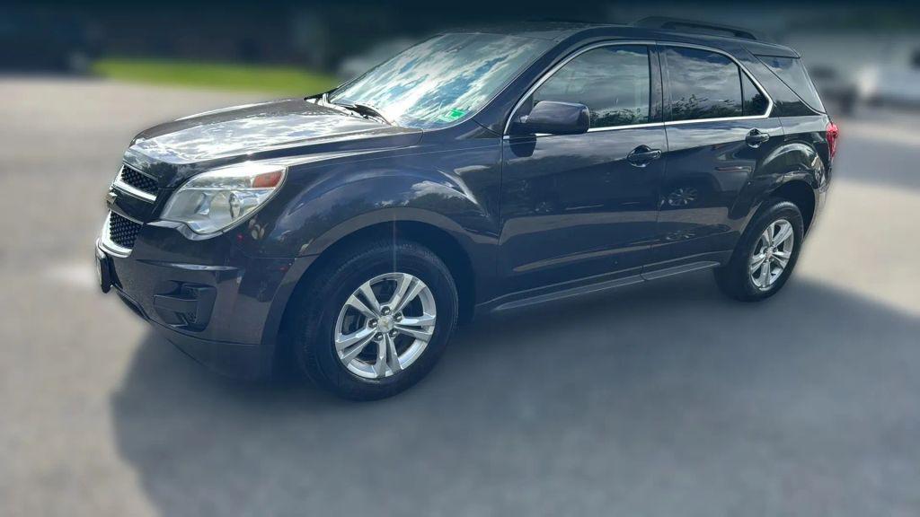 used 2015 Chevrolet Equinox car, priced at $5,495
