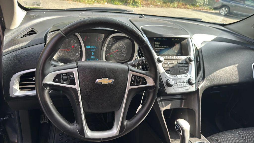 used 2015 Chevrolet Equinox car, priced at $5,495