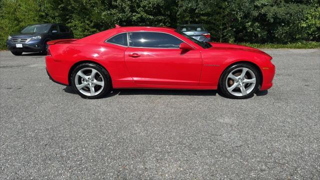 used 2015 Chevrolet Camaro car, priced at $9,995
