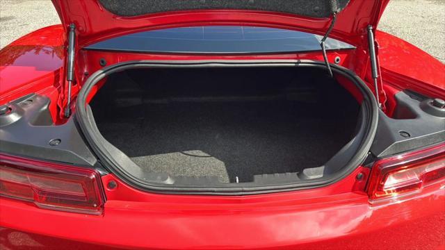 used 2015 Chevrolet Camaro car, priced at $9,995