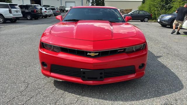 used 2015 Chevrolet Camaro car, priced at $9,995