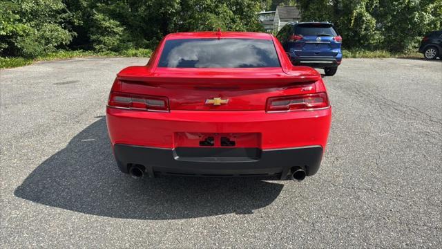 used 2015 Chevrolet Camaro car, priced at $9,995