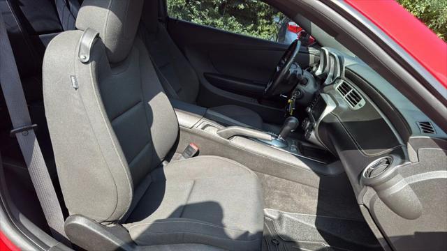 used 2015 Chevrolet Camaro car, priced at $9,995