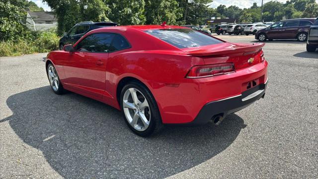 used 2015 Chevrolet Camaro car, priced at $9,995
