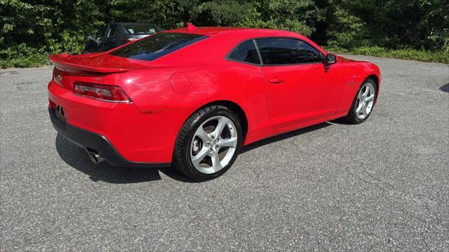 used 2015 Chevrolet Camaro car, priced at $9,995