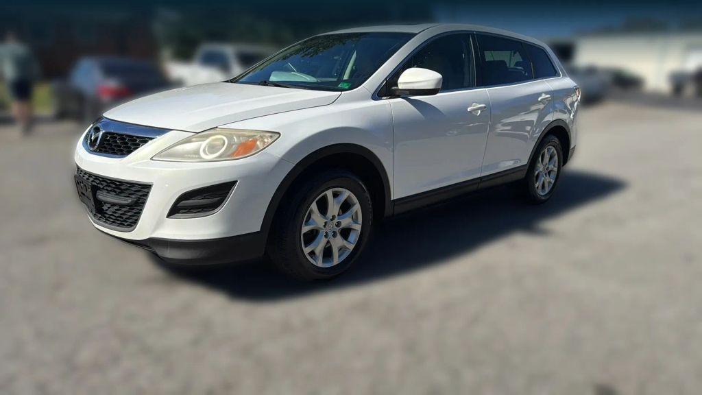 used 2011 Mazda CX-9 car, priced at $4,995