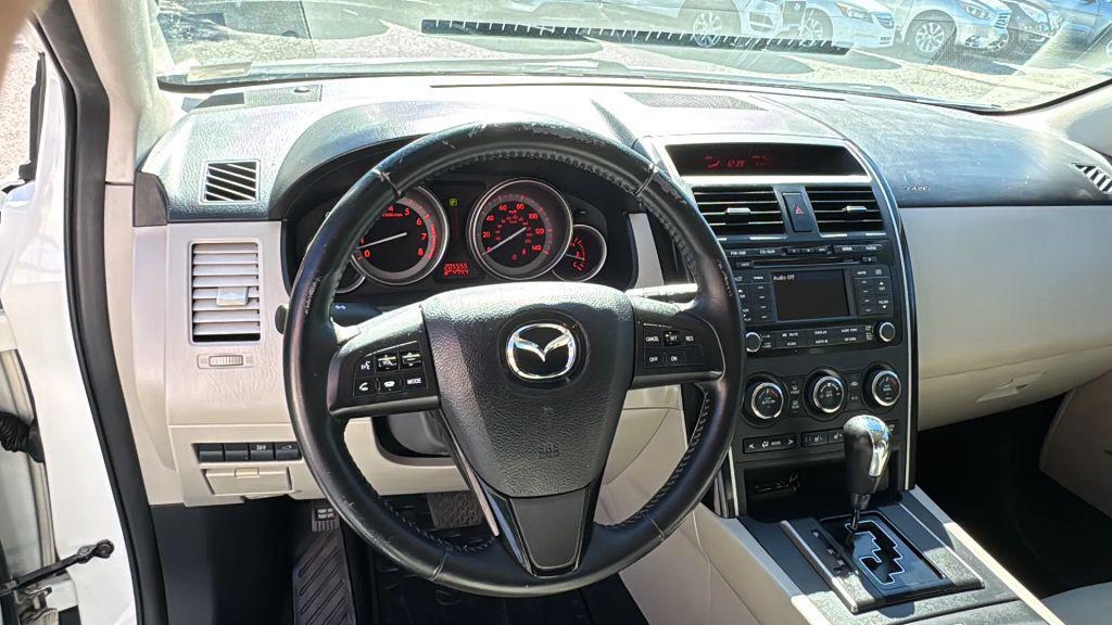 used 2011 Mazda CX-9 car, priced at $4,995