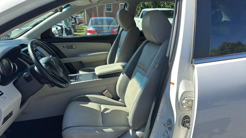 used 2011 Mazda CX-9 car, priced at $4,995