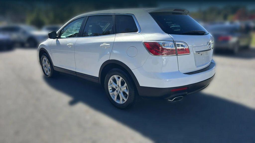 used 2011 Mazda CX-9 car, priced at $4,995
