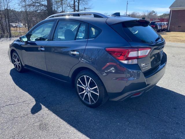 used 2017 Subaru Impreza car, priced at $7,995