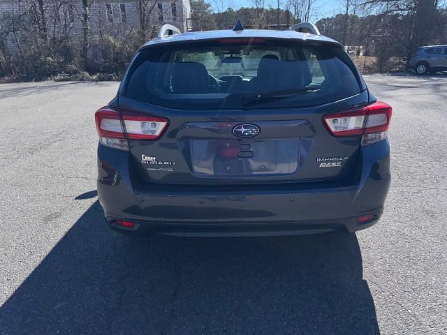 used 2017 Subaru Impreza car, priced at $7,995