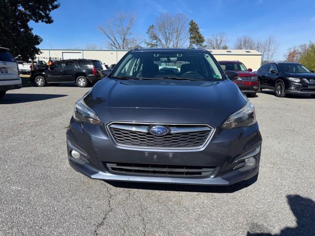 used 2017 Subaru Impreza car, priced at $7,995