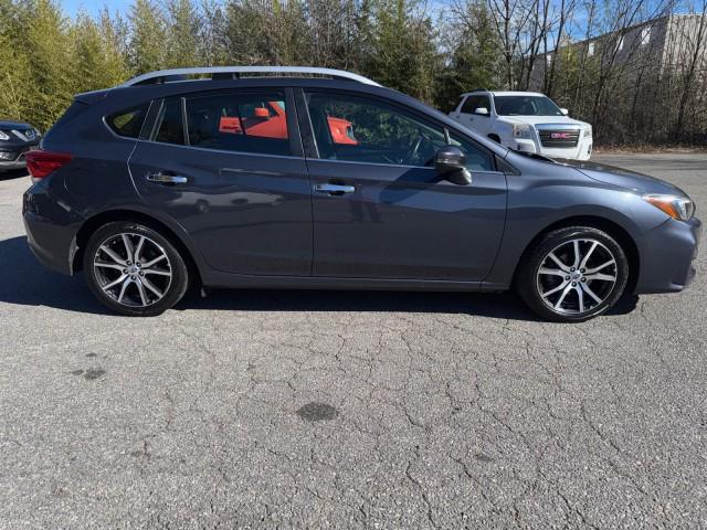 used 2017 Subaru Impreza car, priced at $7,995