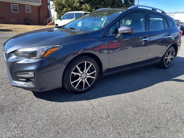 used 2017 Subaru Impreza car, priced at $7,995