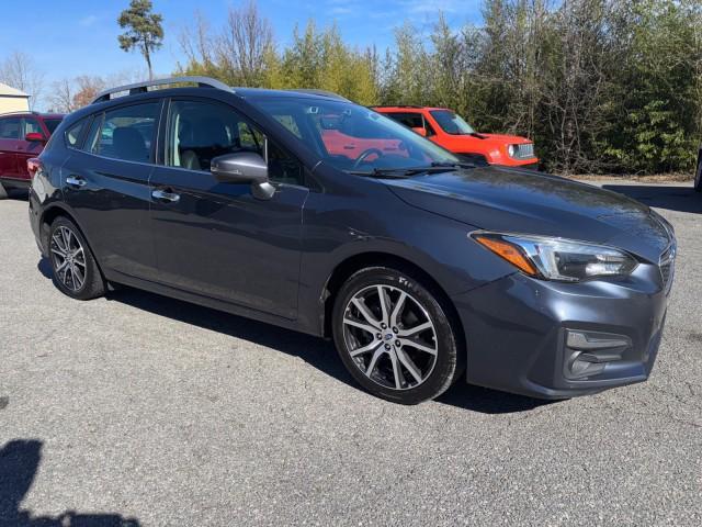 used 2017 Subaru Impreza car, priced at $7,995