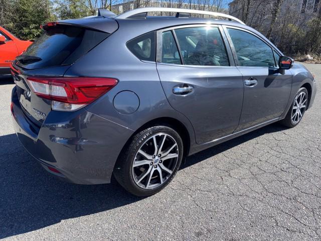 used 2017 Subaru Impreza car, priced at $7,995