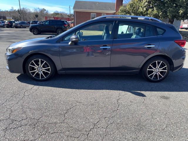 used 2017 Subaru Impreza car, priced at $7,995