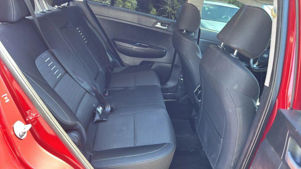 used 2018 Kia Sportage car, priced at $6,495