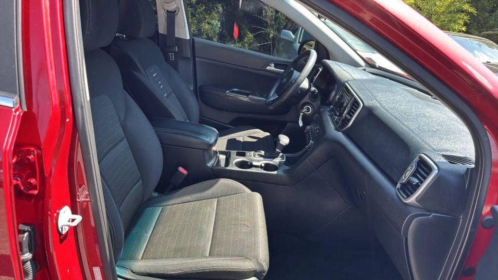 used 2018 Kia Sportage car, priced at $6,495