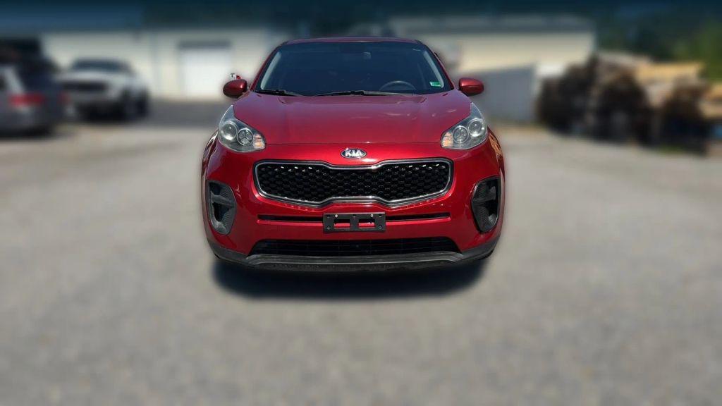 used 2018 Kia Sportage car, priced at $6,495
