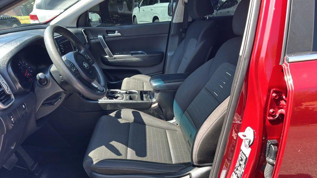 used 2018 Kia Sportage car, priced at $6,495