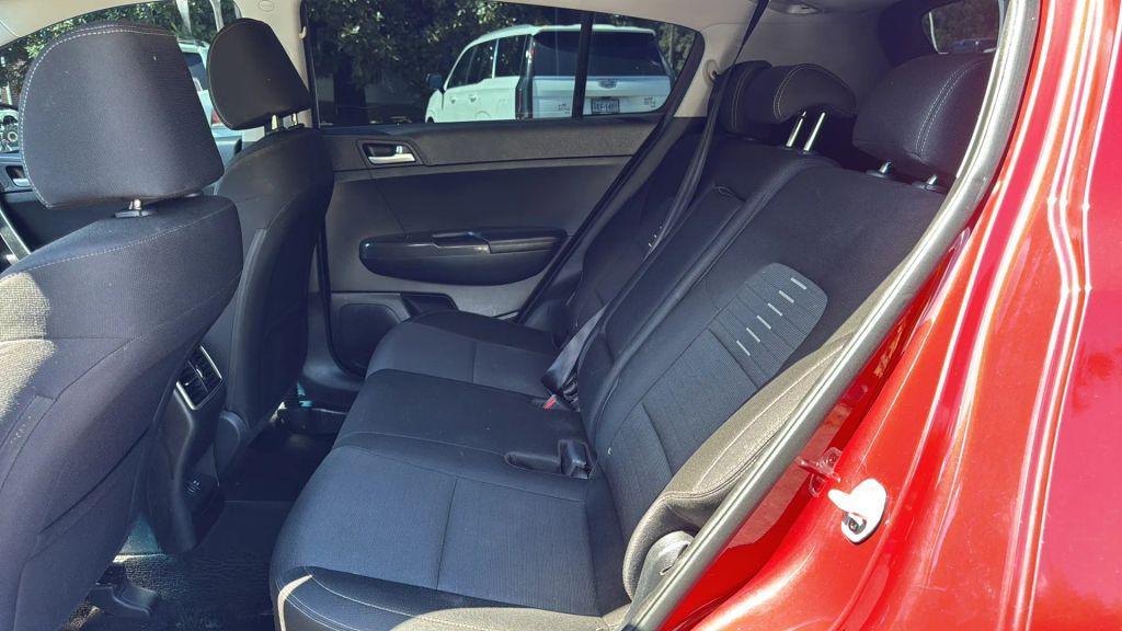 used 2018 Kia Sportage car, priced at $6,495