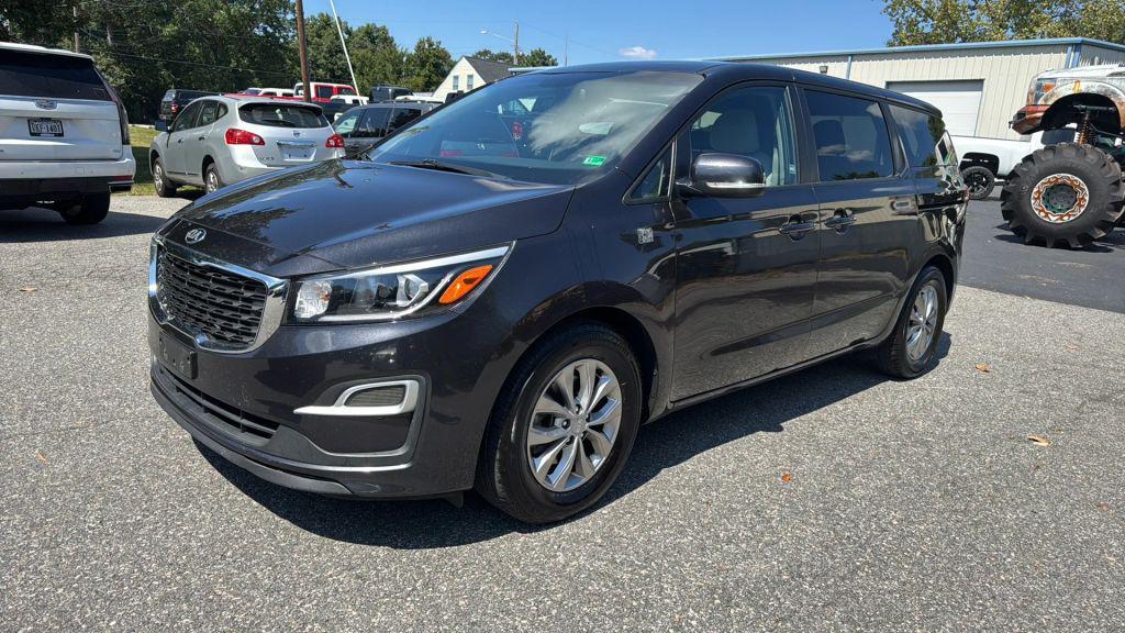 used 2021 Kia Sedona car, priced at $12,995