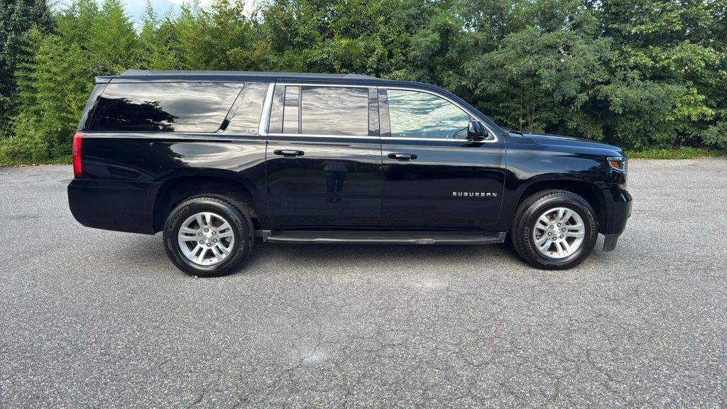 used 2018 Chevrolet Suburban car, priced at $14,995