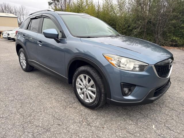 used 2014 Mazda CX-5 car, priced at $8,495