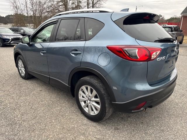 used 2014 Mazda CX-5 car, priced at $8,495