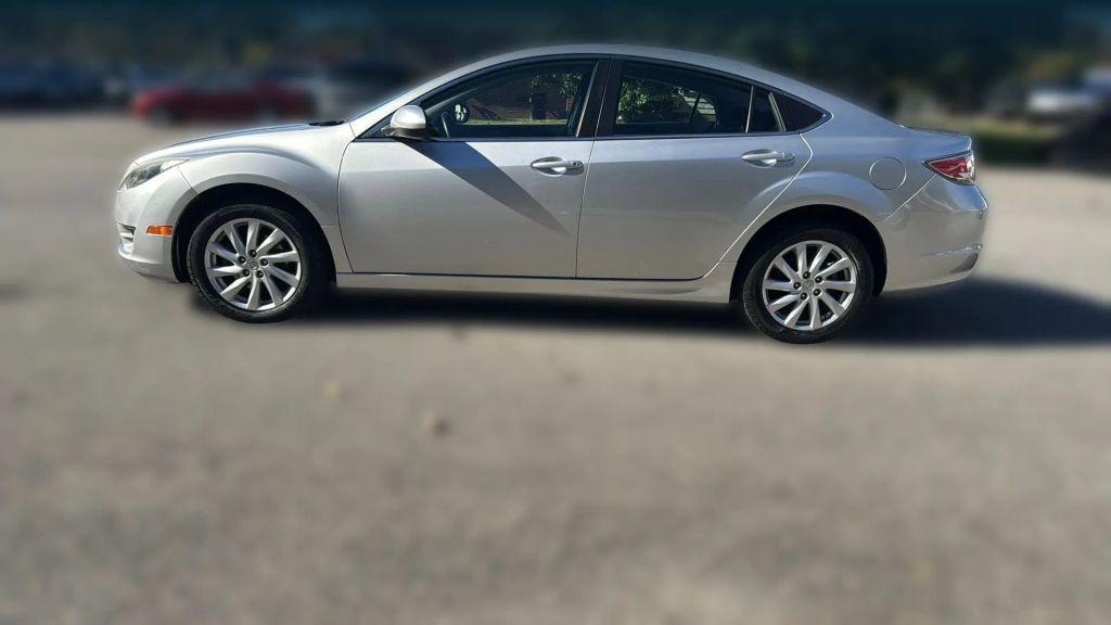 used 2012 Mazda Mazda6 car, priced at $5,995