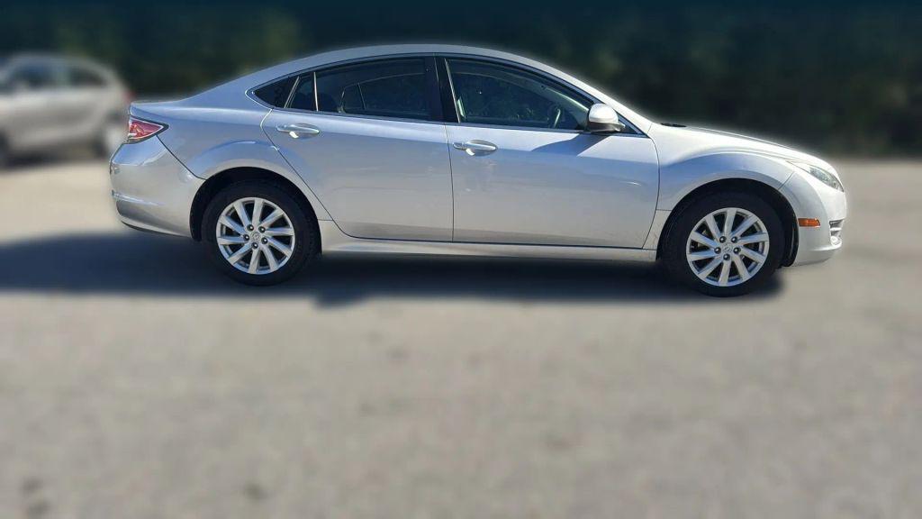 used 2012 Mazda Mazda6 car, priced at $5,995