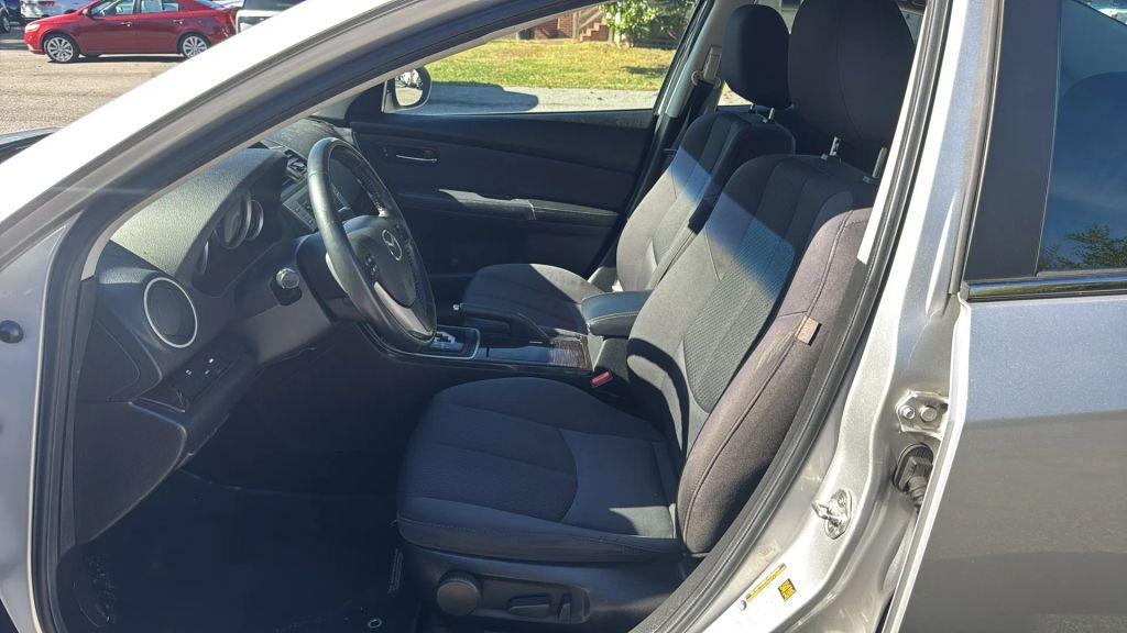 used 2012 Mazda Mazda6 car, priced at $5,995