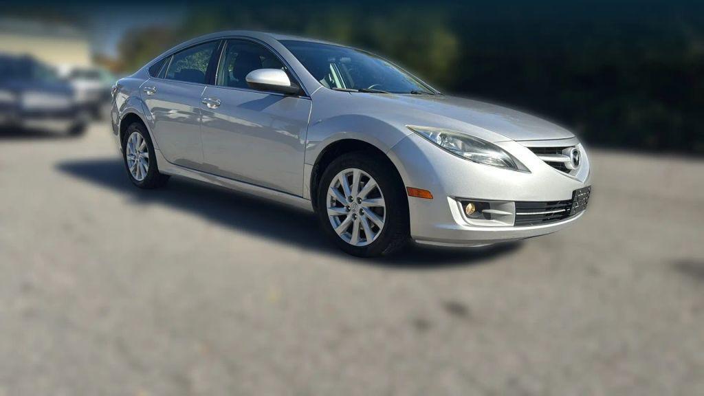 used 2012 Mazda Mazda6 car, priced at $5,995