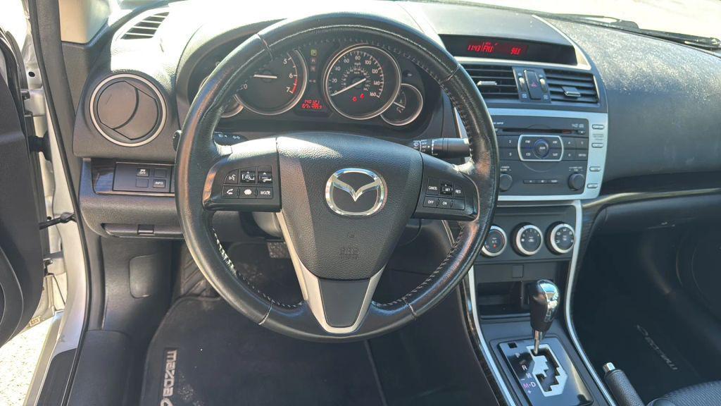 used 2012 Mazda Mazda6 car, priced at $5,995