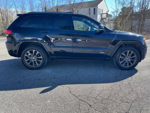 used 2017 Jeep Grand Cherokee car, priced at $10,995