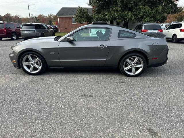 used 2010 Ford Mustang car, priced at $12,995