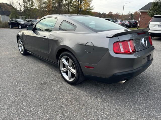 used 2010 Ford Mustang car, priced at $12,995