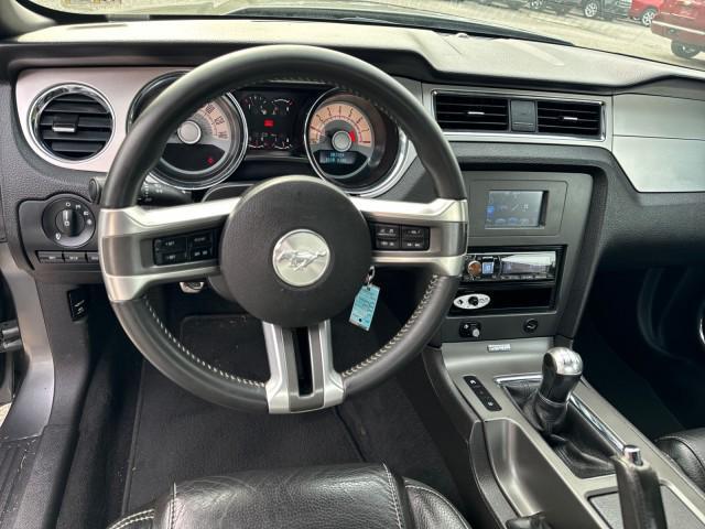 used 2010 Ford Mustang car, priced at $12,995