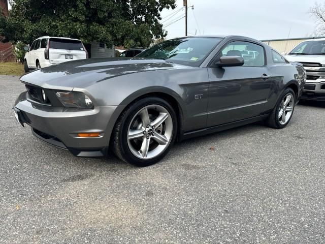 used 2010 Ford Mustang car, priced at $12,995